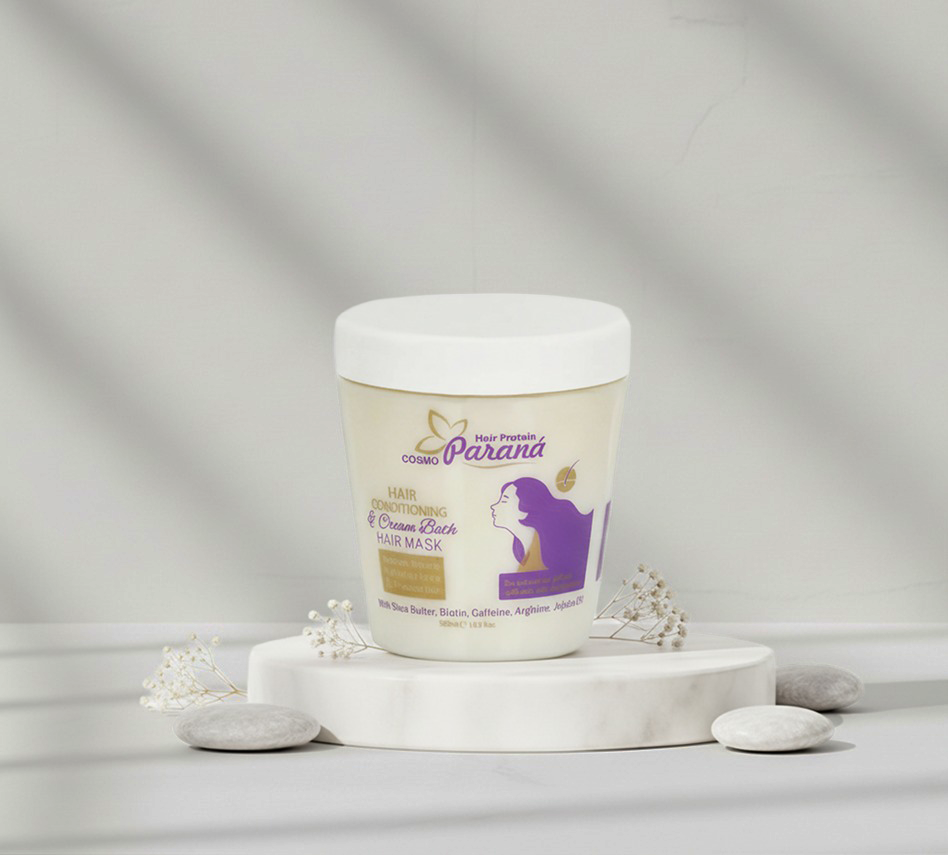 حمام الكريم الترميمي (500 ملي) بزبده الماعز