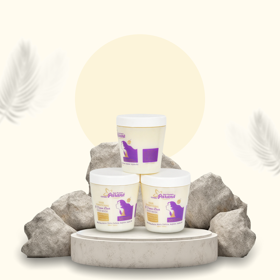 حمام الكريم الترميمي (500 ملي) بزبده الماعز