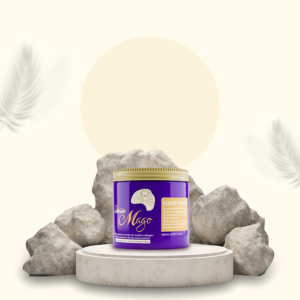 ماجو نظام علاجي متكامل لإصلاح الشعر الجاف